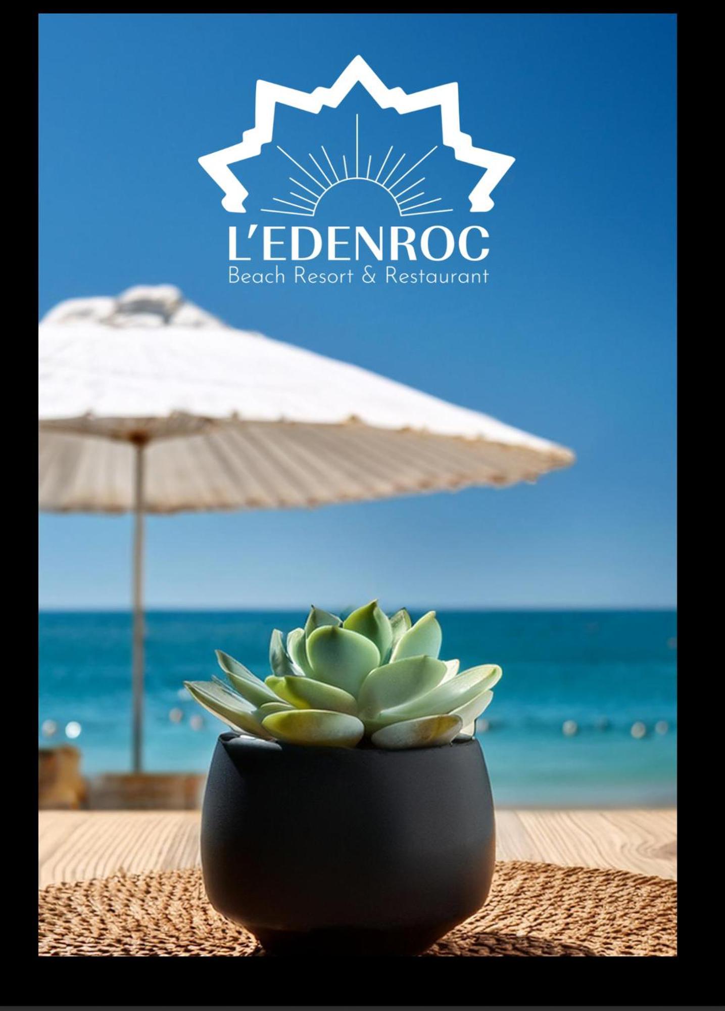 L'Edenroc Shelby Samui Beach Resort Bophut Bagian luar foto