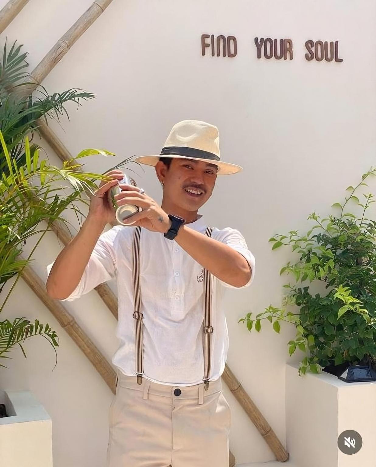 L'Edenroc Shelby Samui Beach Resort Bophut Bagian luar foto