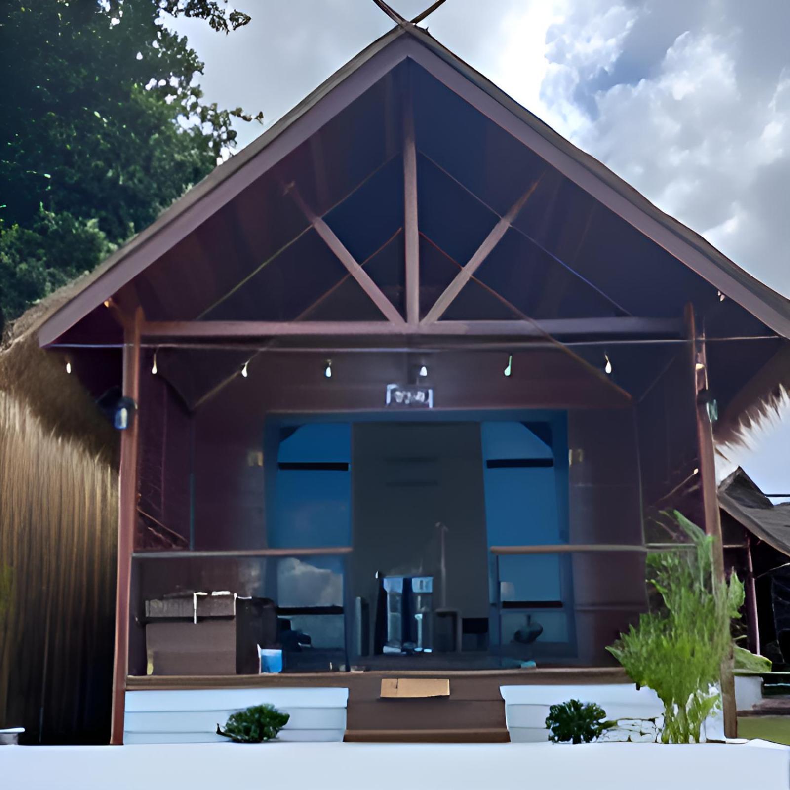 L'Edenroc Shelby Samui Beach Resort Bophut Ruang foto